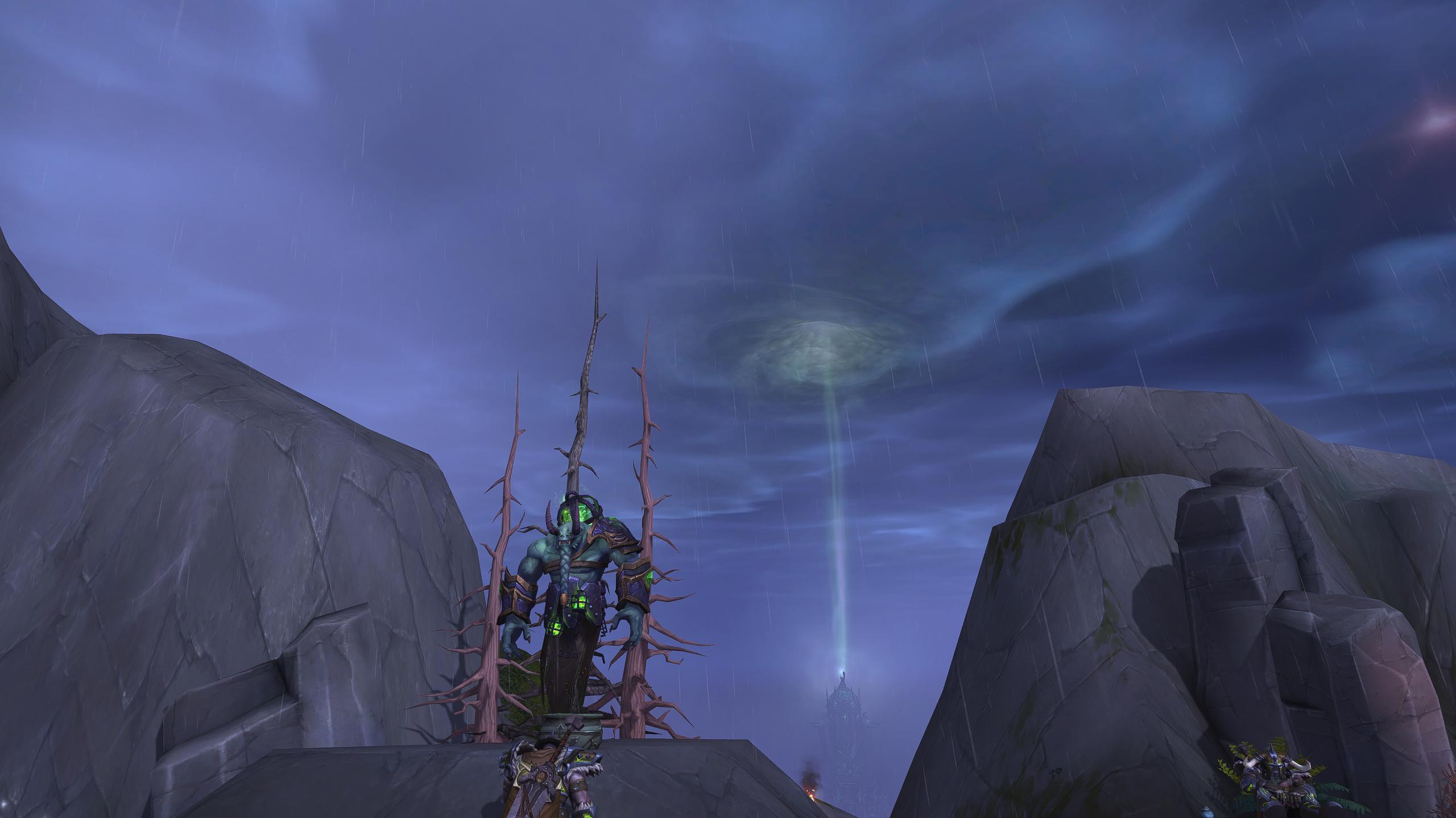 Overview of Legion Emissaries Rewards in World Of Warcraft